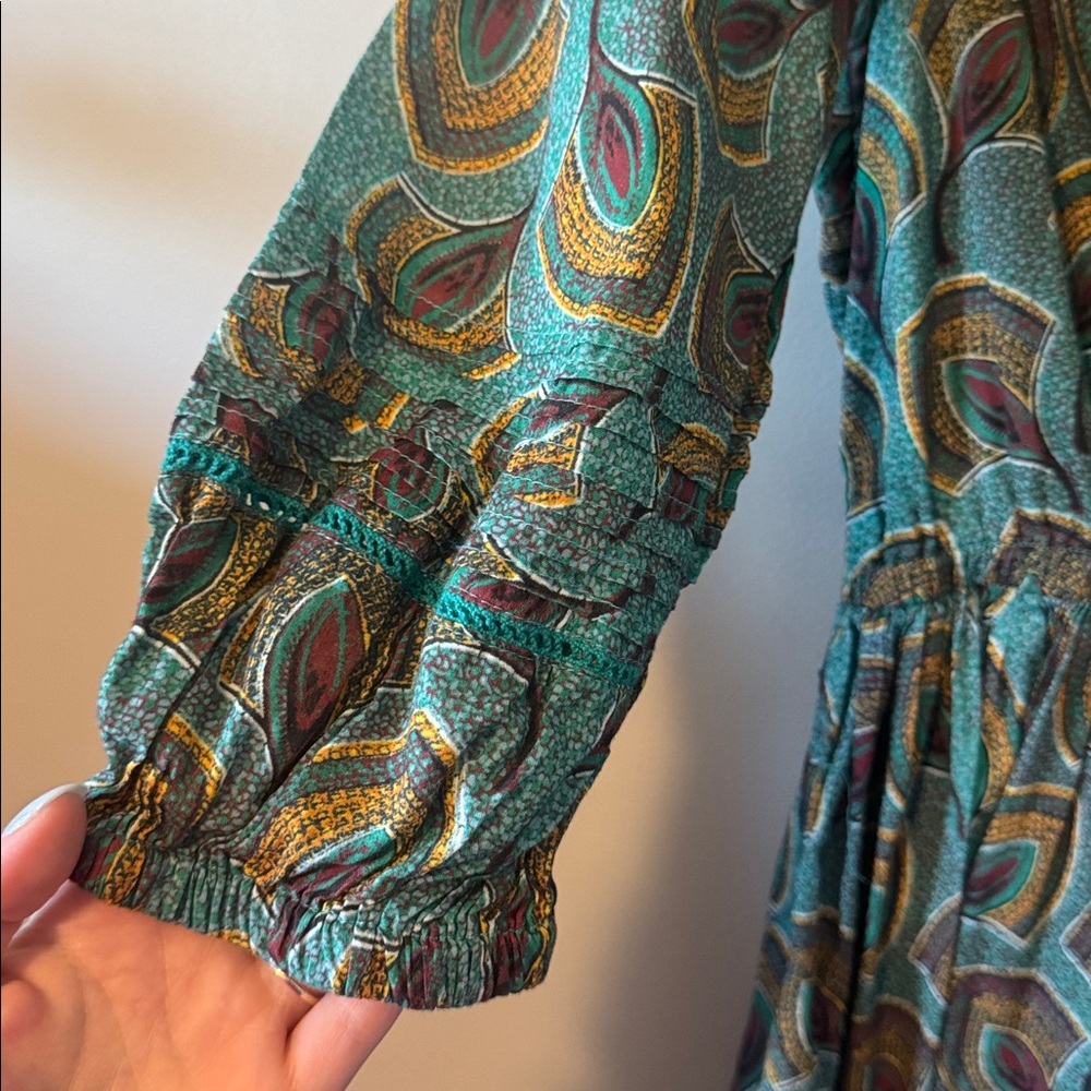 Sundance Alden Midi Dress - Picture 5 of 7